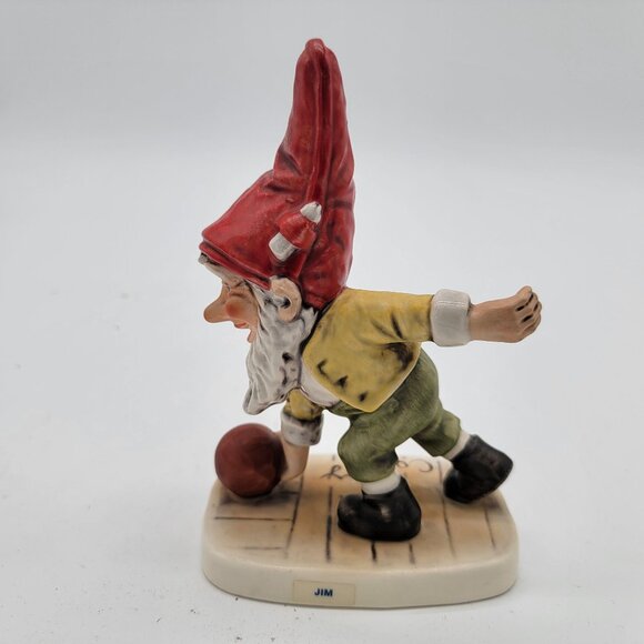 Goebel Other - Goebel CoBoy Jim the Bowler